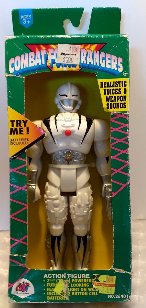 Action figure